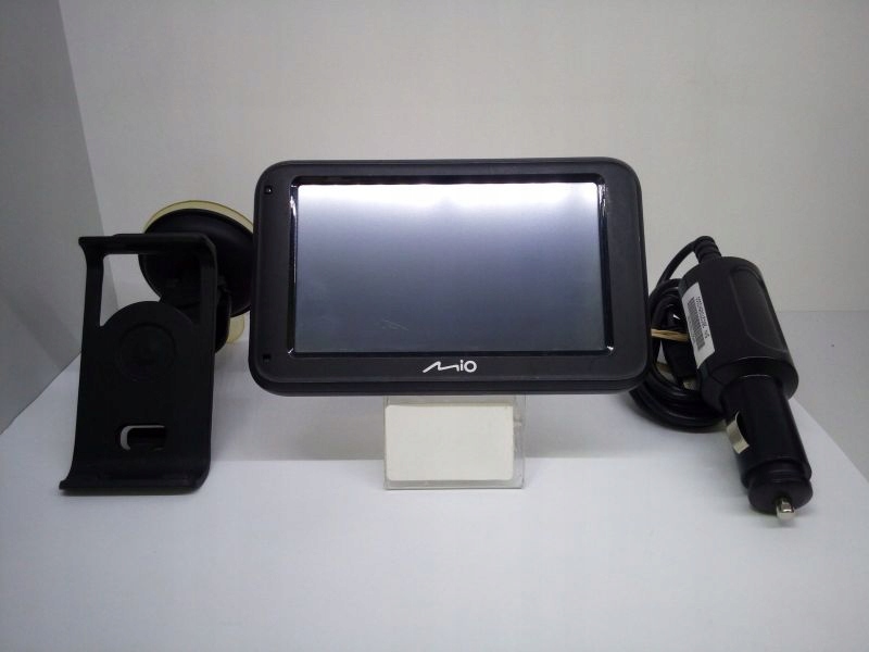 NAWIGACJA GPS MIO MOOV M410 N381-4300 PL/EUR ŁAD