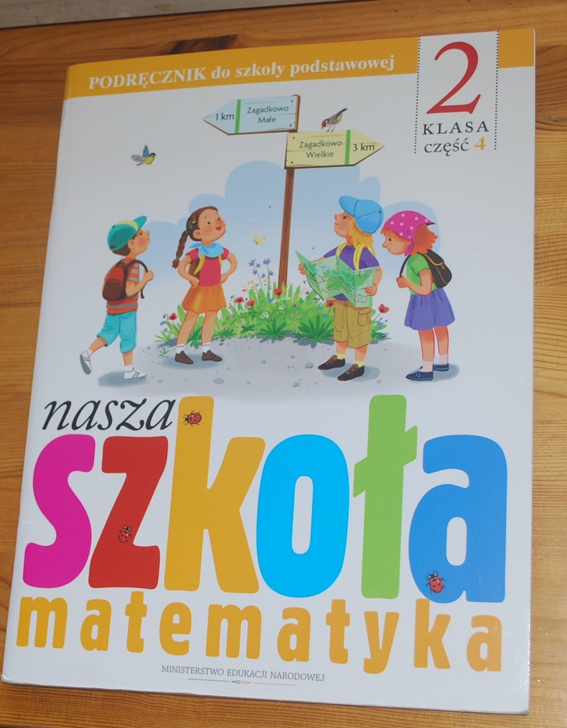 Nasza Szko?a Klasa 2 Matematyka