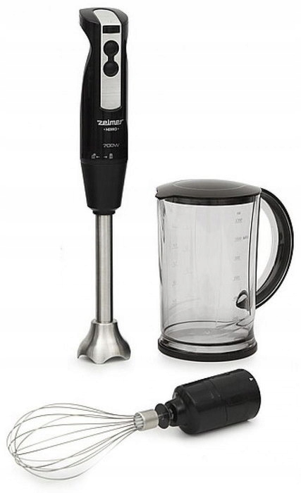 Blender ręczny Zelmer ZHB 1205B (491.5) 700W TURBO