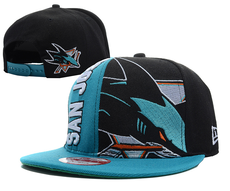 nhl sharks hat