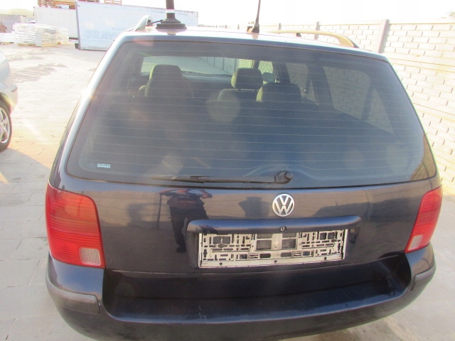 PASSAT B5 99R KOMBI KLAPA TYŁ TYLNA BAGAŻNIKA LN5Y