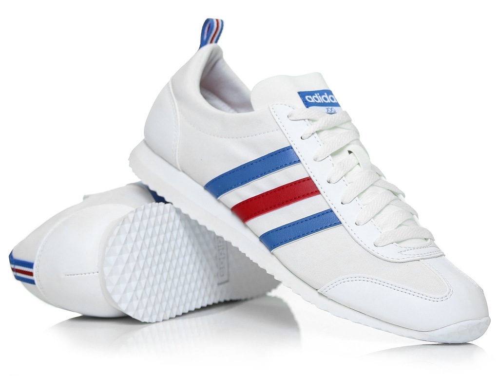 Buty męskie Adidas VS JOG AW4701 NOWOŚĆ r. 46