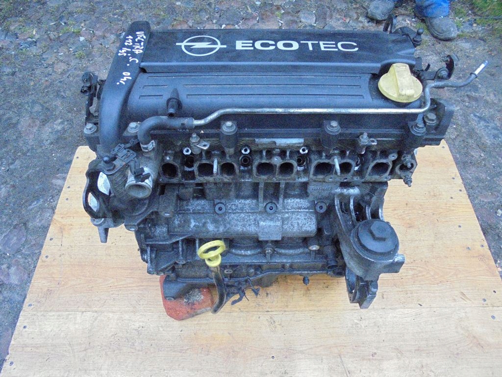 SILNIK OPEL VECTRA 2.2 BENZYNA Z22YH