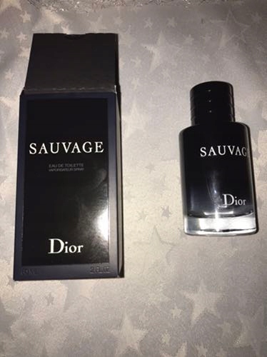 Sauvage dior clearance 60 ml douglas