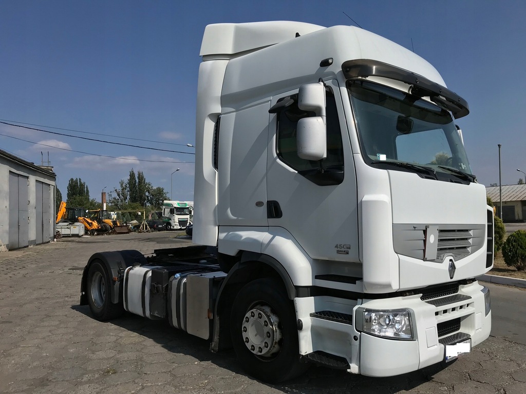 Renault premium 450 dxi