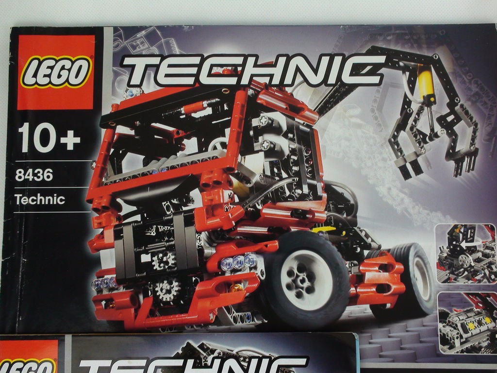 lego technic 8436