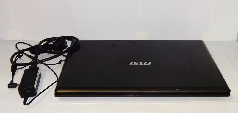 LAPTOP MSI MS-16GP