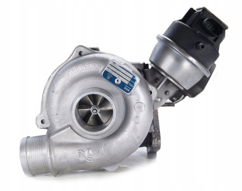 Turbina Turbo Audi A4 B7 2 0 Tdi 170km 03g145702hx 7348595240 Oficjalne Archiwum Allegro