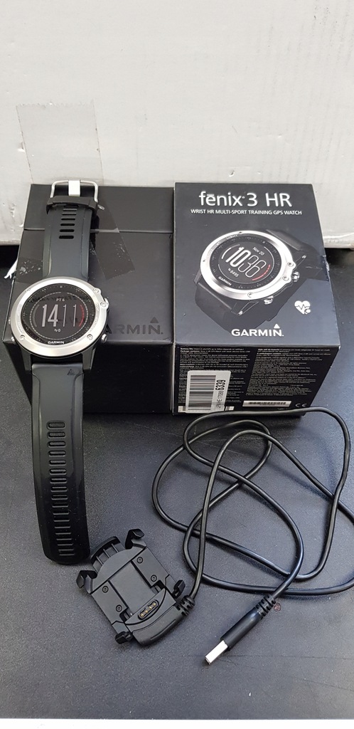 smartwatch garmin fenix 3 hr