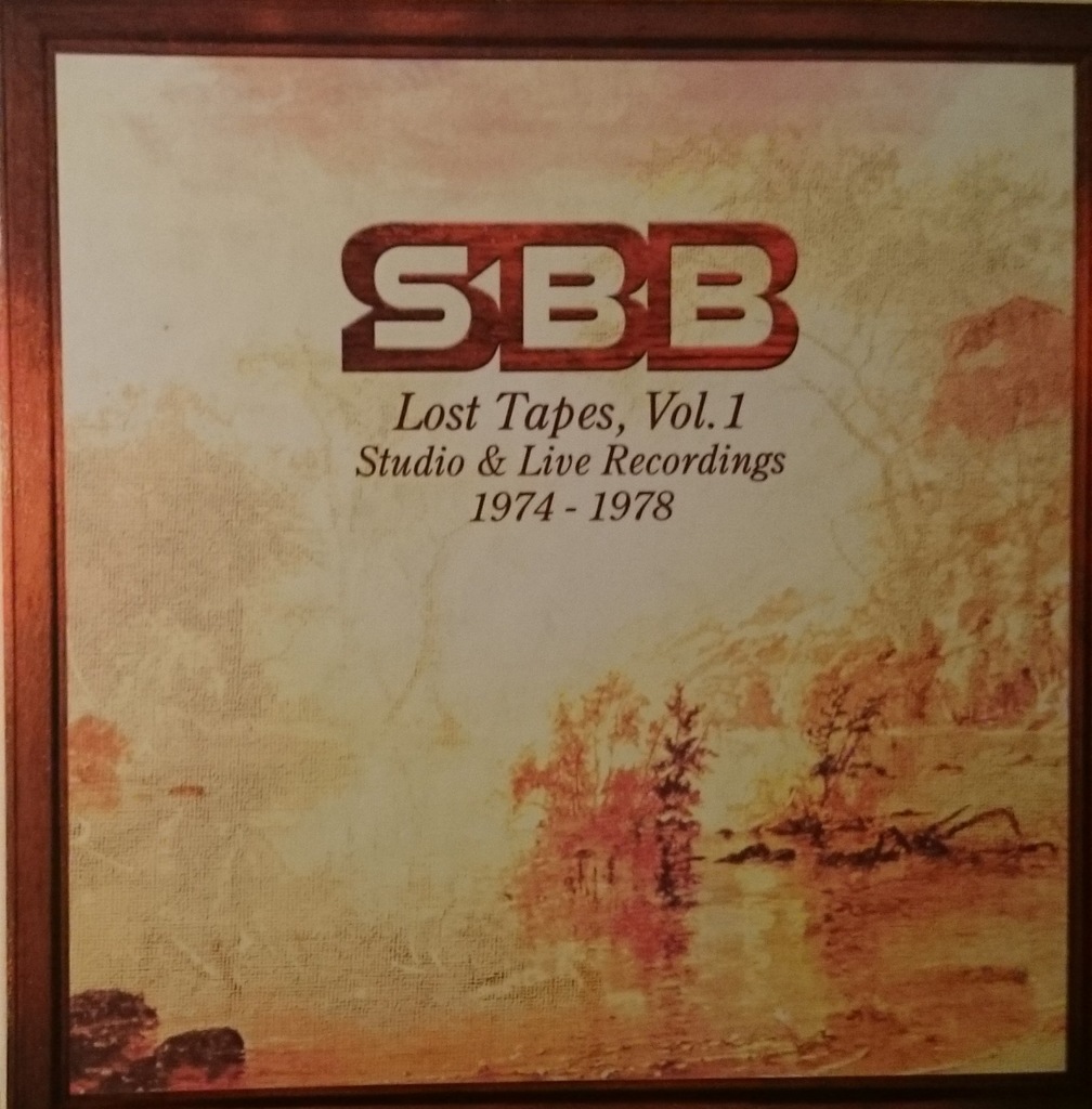 SBB Lost Tapes vol. 1 1974-1978 / Autograf - 7139519582