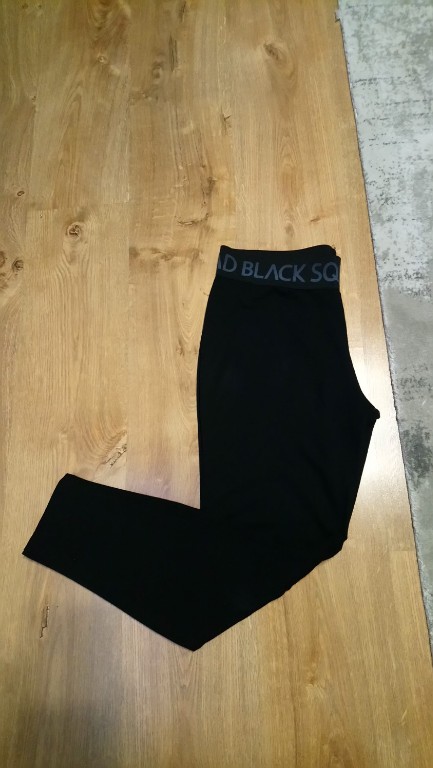 Sportowe legginsy L/XL, raz ubrane,FB NewYorker