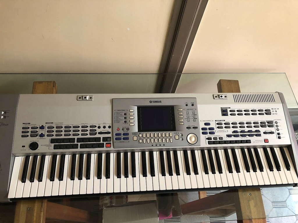 Keyboard YAMAHA PSR 9000 pro klawisze organy