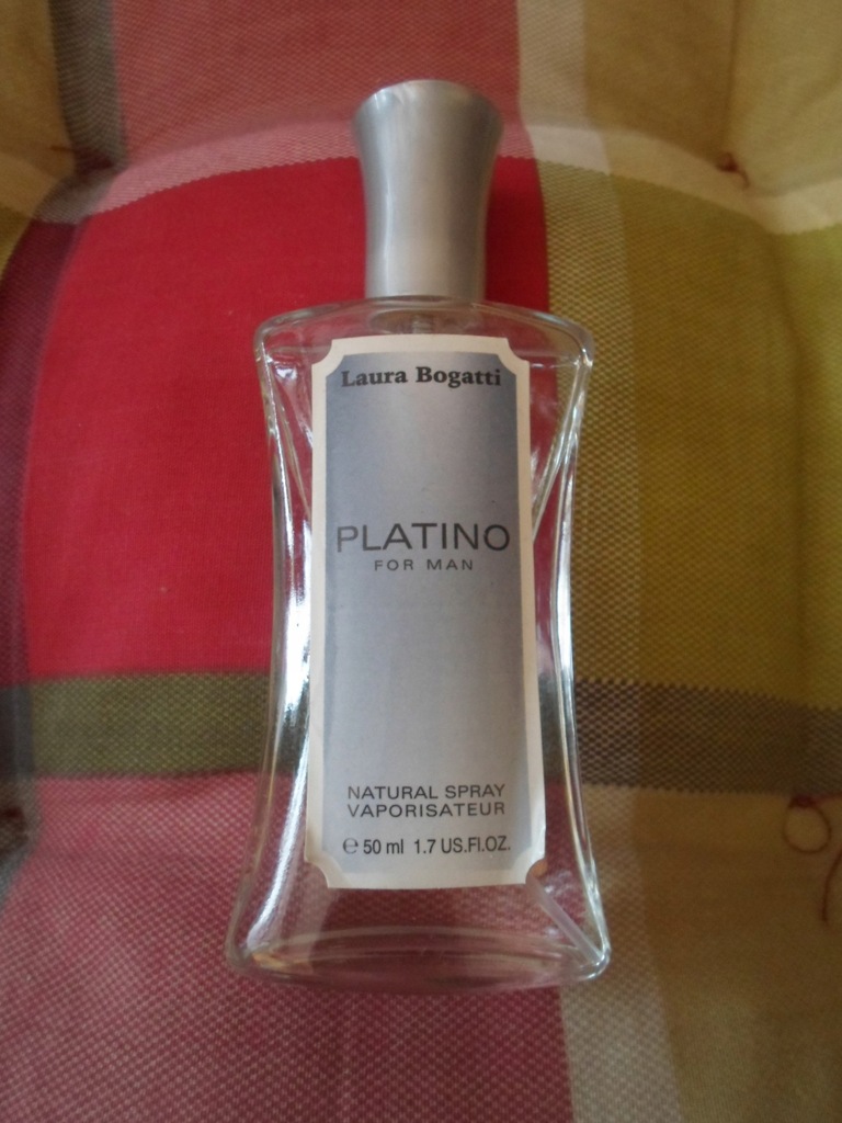 Spray platino Laura Bogatti