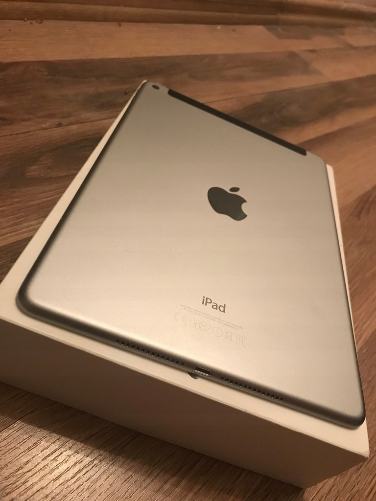 Apple iPad Air 2 WI-FI+ LTE 16 GB cellular - 7584445340 - oficjalne