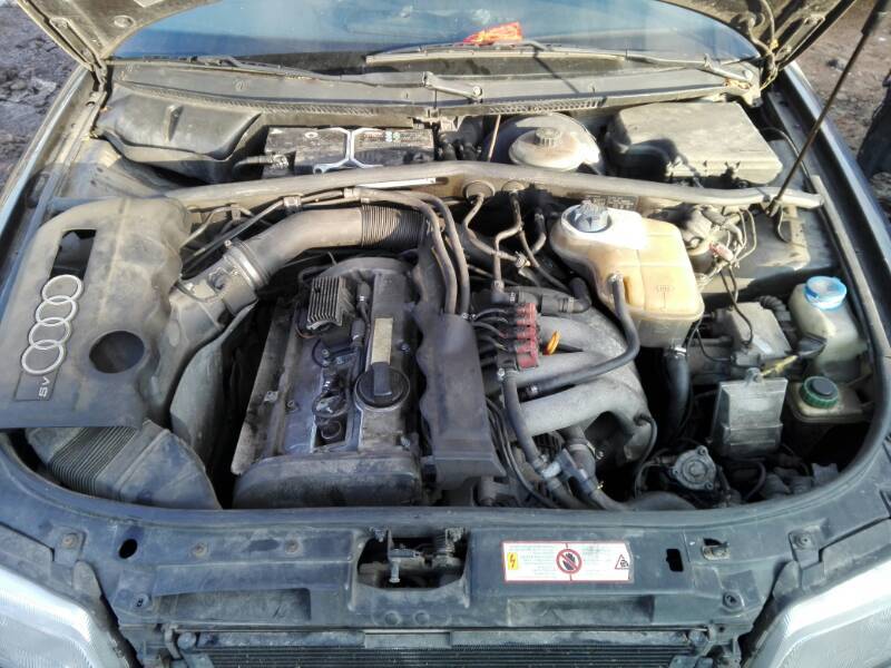 Silnik Audi A4 B5 1.8 ADR GWARANCJA