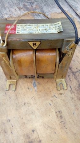 Transformator TO-100 ,220/24V