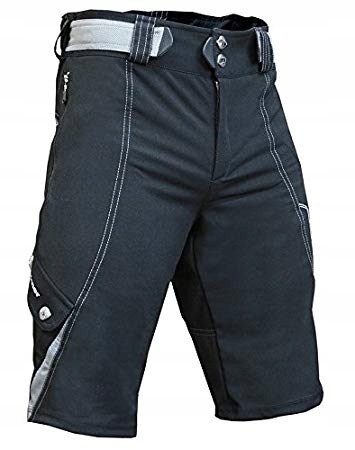 REWELACYJNE SPODENKI - BERKNER RYAN ERGONOMIC