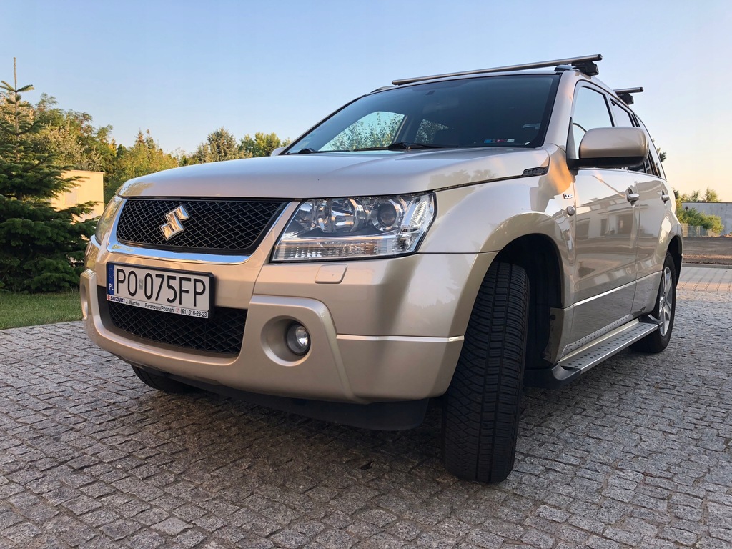 Suzuki Grand Vitara Pierwszy właściciel!