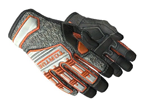 SKIN CS:GO RĘKAWICE GLOVES FOUNDATION FT 3/5 6885494548