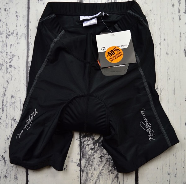 NAKAMURA SPODENKI DRY PLUS, NOWE KOLARSKIE 36