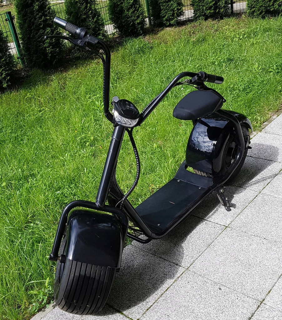 Hulajnoga elektryczna/skuter/chopper