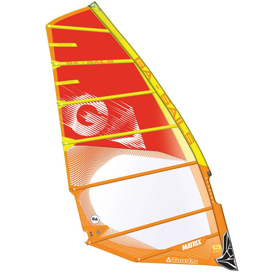 Żagiel windsurf GAASTRA 2017 Matrix 7.2 - C4