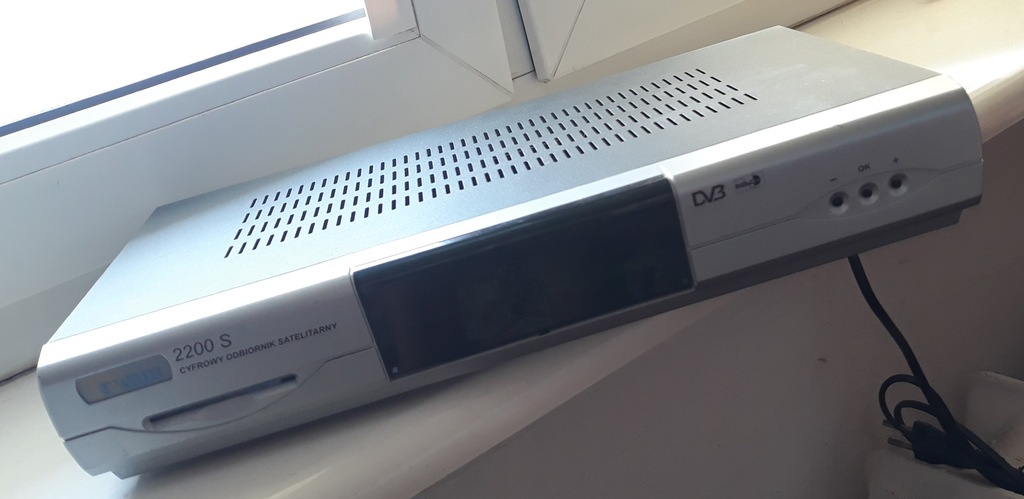 Dekoder Datcom 2200 S TV Trwam
