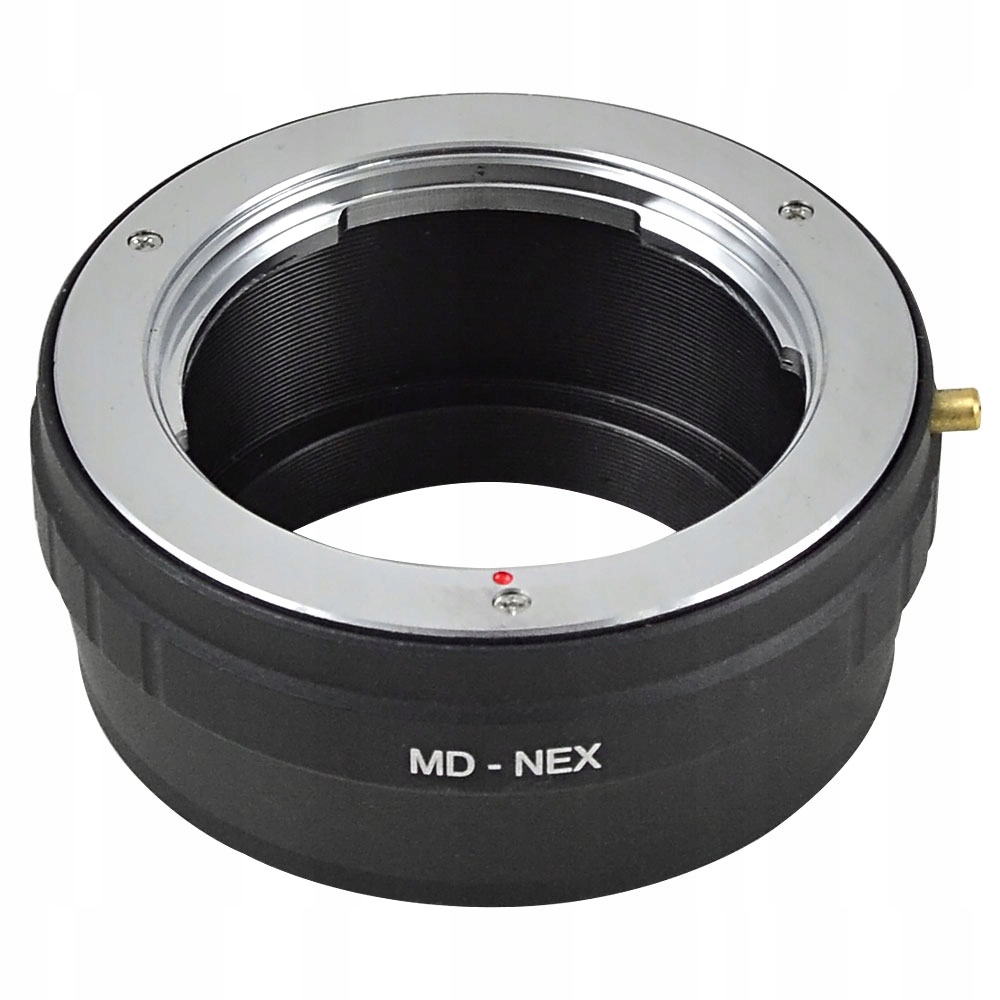 MENGS MD-NEX Adapter obiektywu Dla Minolta MC MD