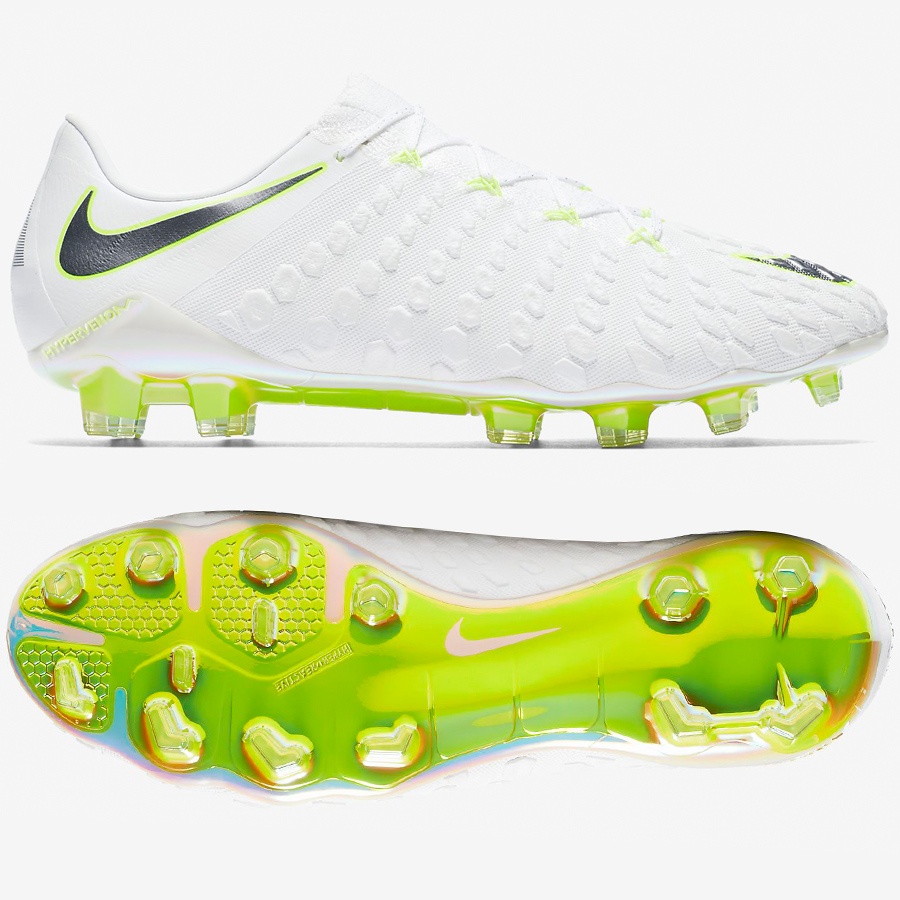 Buty Nike Hypervenom Phantom 3 Elite FG # 42 - 7355510697 - oficjalne ...