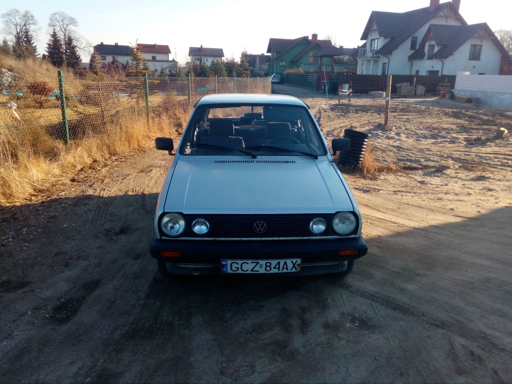 Volkswagen Polo 1.3 kat 87r