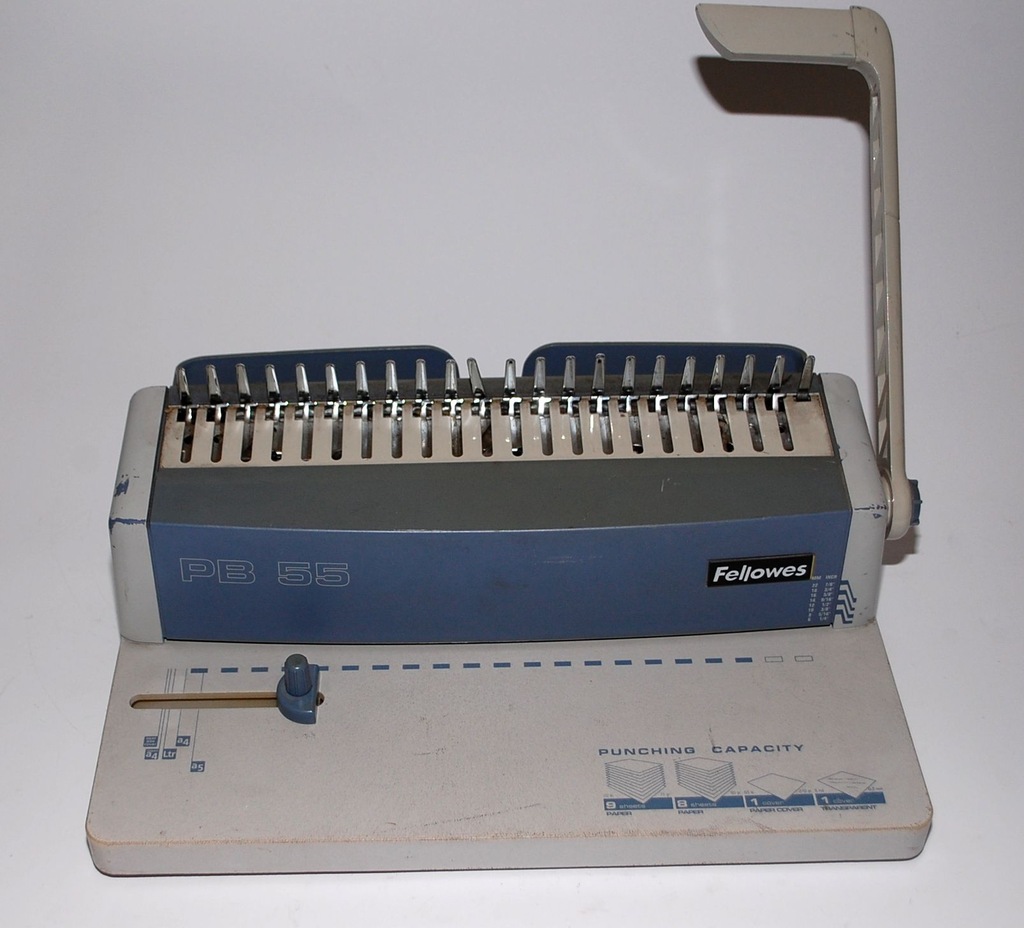 BINDOWNICA FELLOWES PB 55 