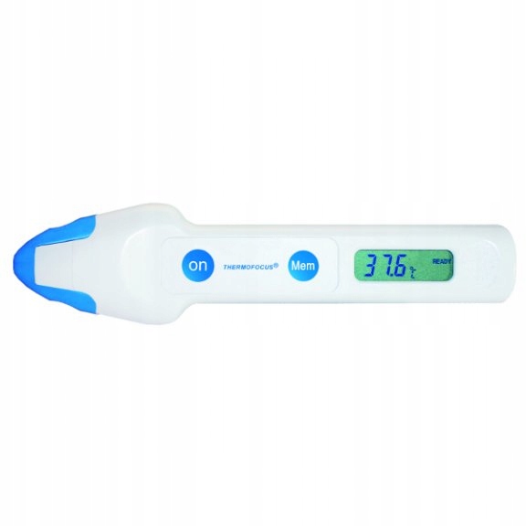 Termometr bezdotykowy THERMOFOCUS 0700A2