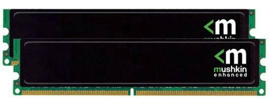 mushkin DDR3 6GB 3x2GB 2000MHz 998696es ES3-16000