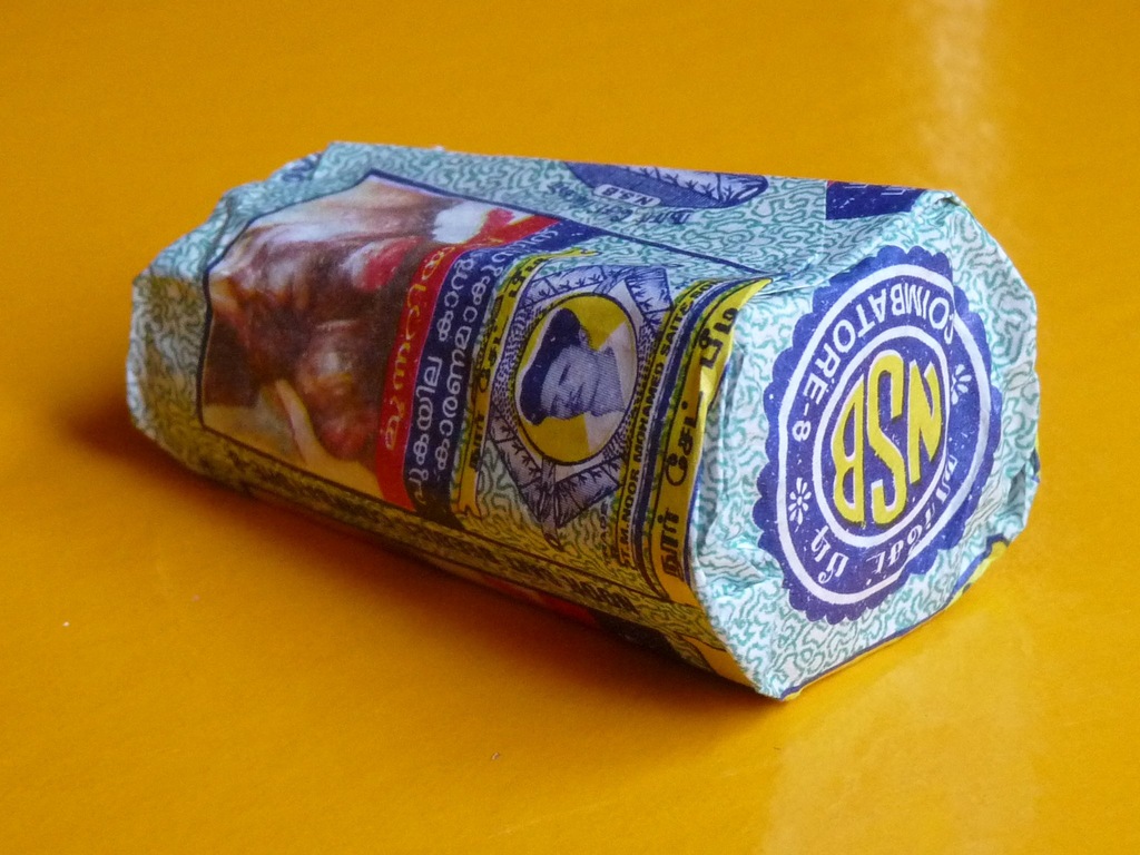 Bidi - Indyjskie papierosy - Noor Sait Beedi - 20x