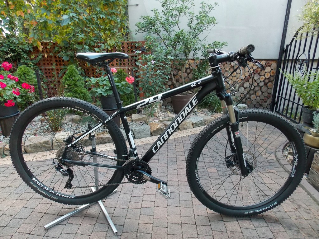cannondale sl2 29