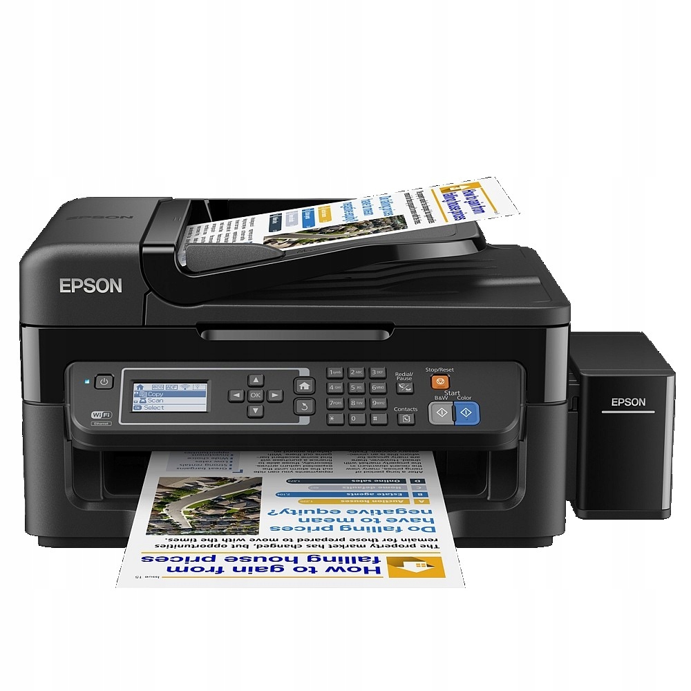 EPSON MFP L565 ITS A4/33 ppm/ADF/USB
