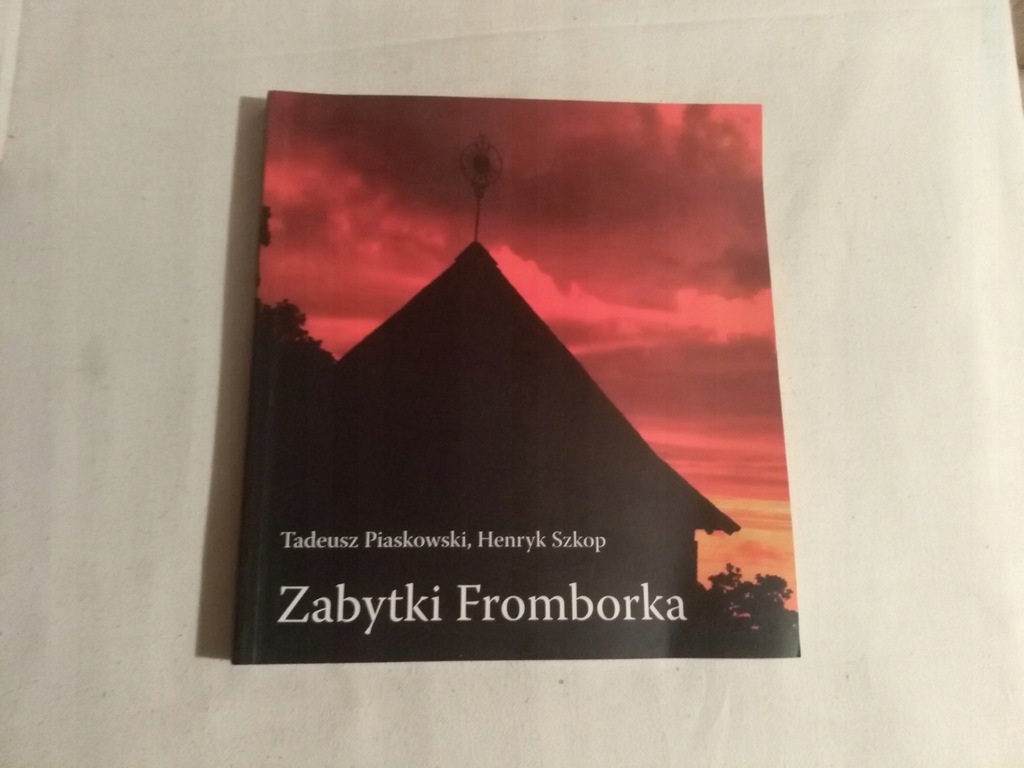 ZABYTKI FROMBORKA PIASKOWSKI SZKOP