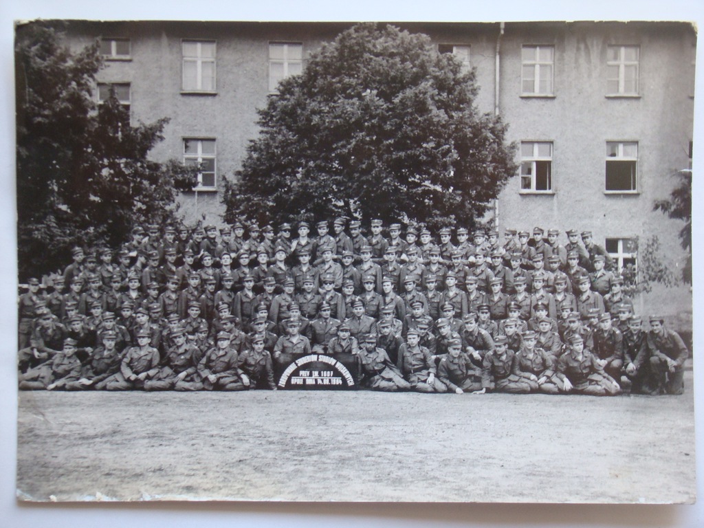 LWP studenci JW 1607 Opole 1964