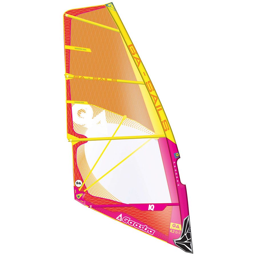 Żagiel windsurfingowy Gaastra IQ 5.4 2017