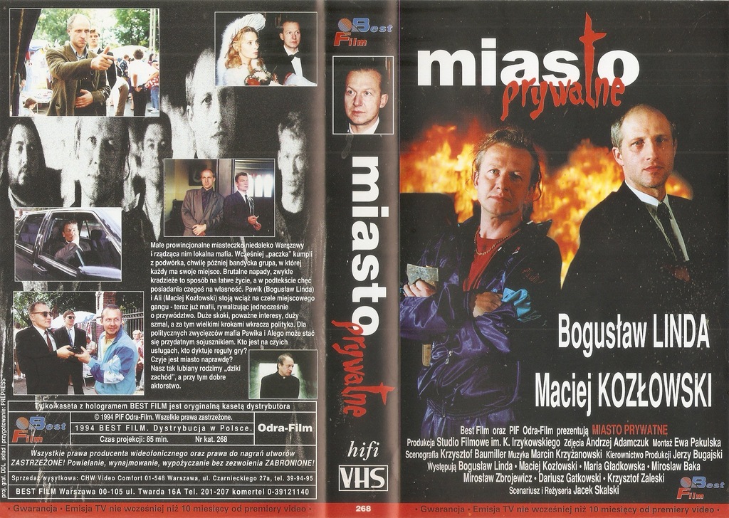 Miasto prywatne