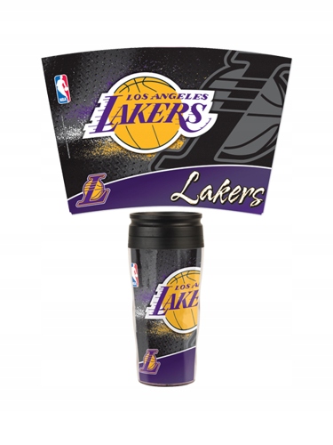 Kubek termiczny NBA Los Angeles Lakers