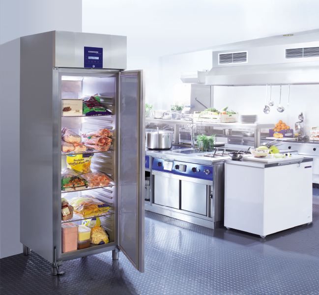 Gastronomiczna mrożnia LIEBHERR GGPv 6590 OKAZJA!