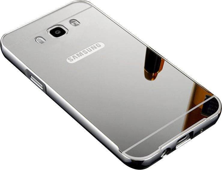 ETUI MIRROR SAMSUNG GALAXY J7 2016 #v741