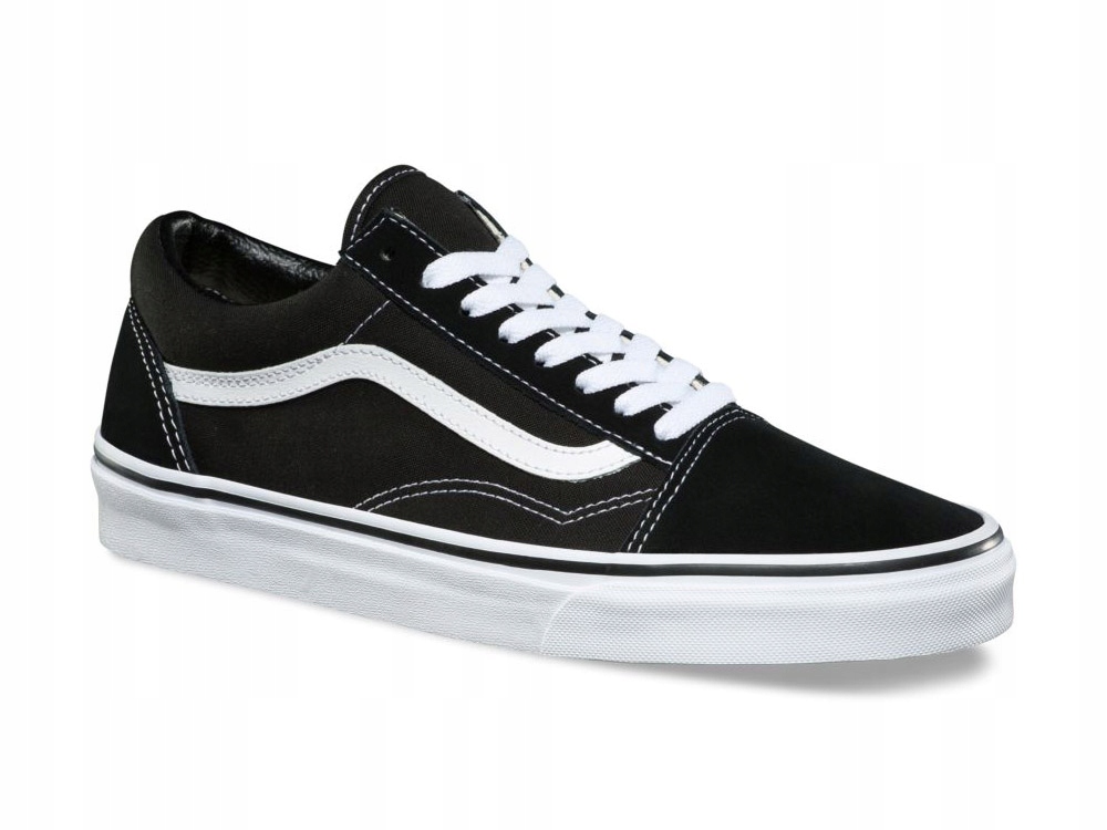 Trampki Old Skool Black Damskie 40 - 7700778183 - oficjalne archiwum Allegro