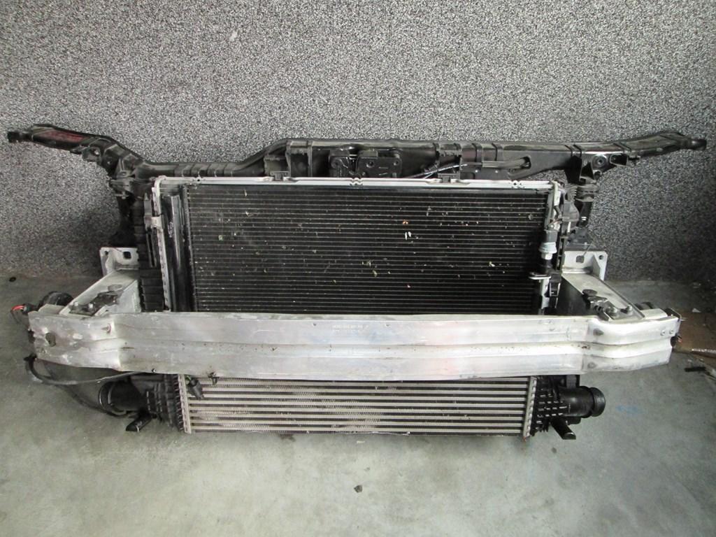 Chłodnice pas przedni Audi A5 A-5 8T0 2.0 TFSI