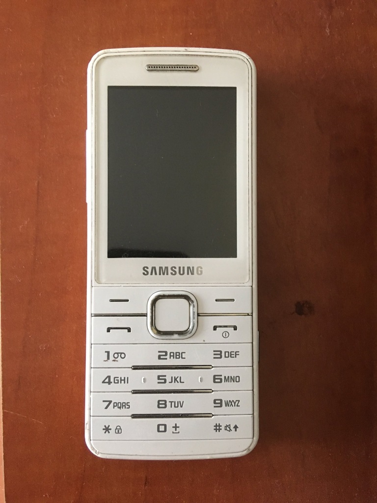 Telefon samsung GT-S5611 biały