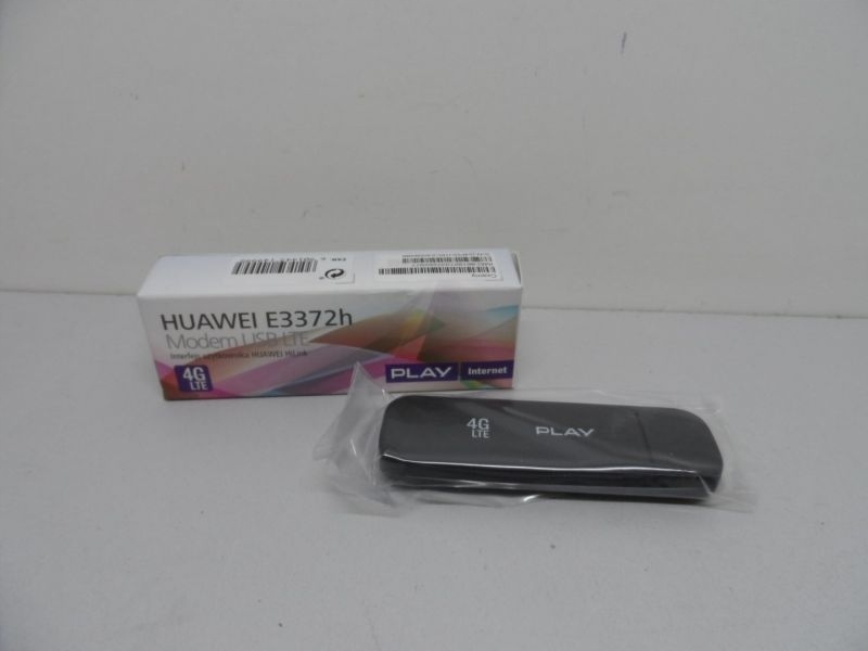 MODEM USB HUAWEI E3372H JAK NOWY