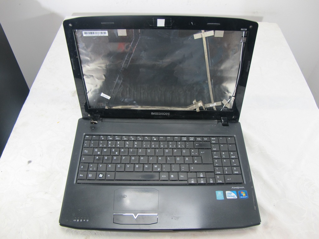LAPTOP MEDION MD 98510 W1727
