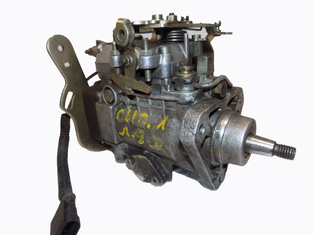 POMPA WTRYSKOWA BOSCH 0 460 484 122 RENAULT CLIO I