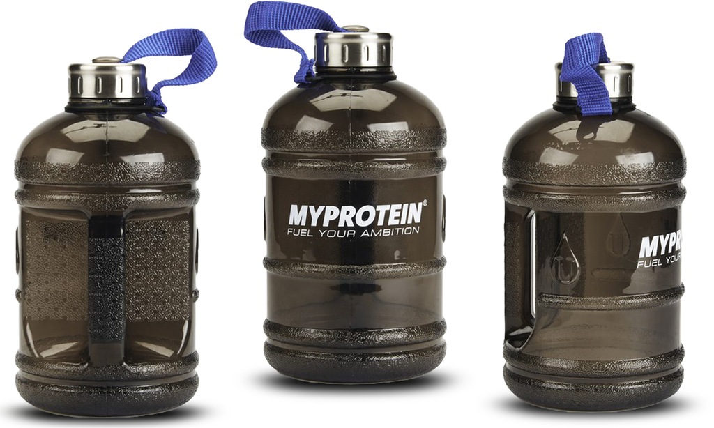 MYPROTEIN kanister HYDRATOR 1,89 BIDON SHAKER trec